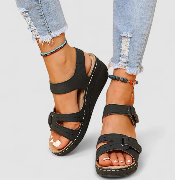 Nicole™ | Sandali Eleganti e Confortevoli