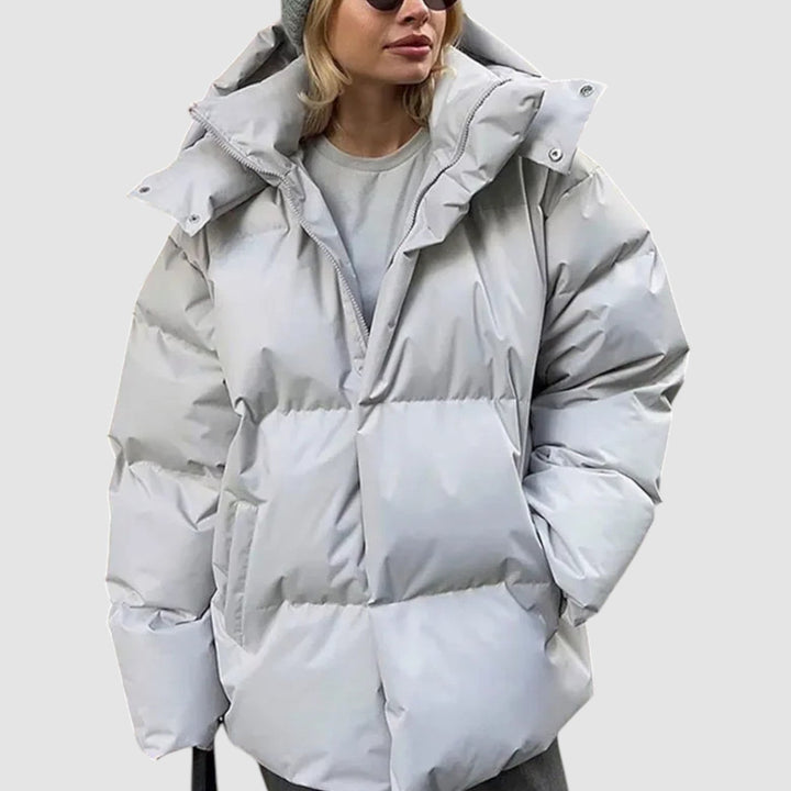 Alessia™ | Piumino Caldo e Leggero