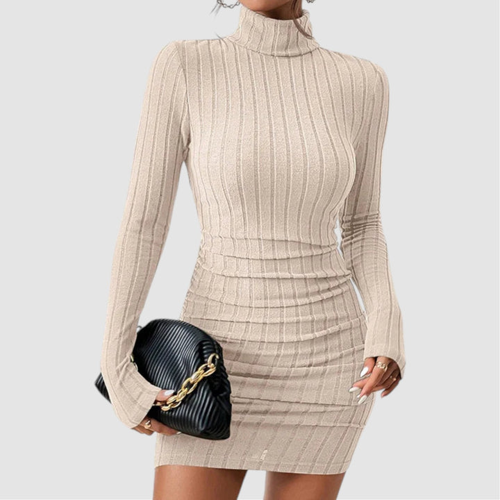 Liana™ | Abito Comodo in Maglia Elegante