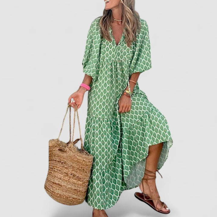 Corinna™ | Abito Lungo Estivo