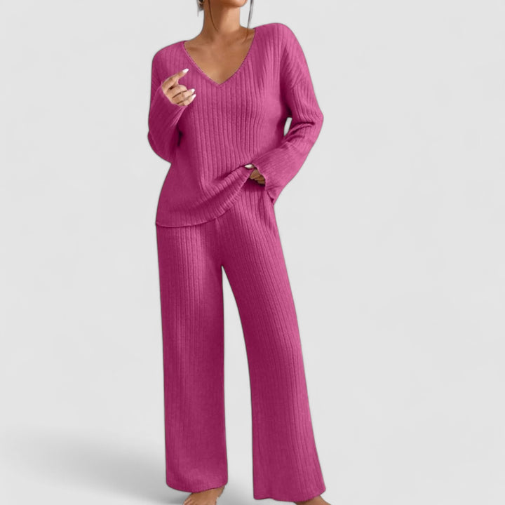 Viola™ | Set Maglia e Pantaloni Comodi