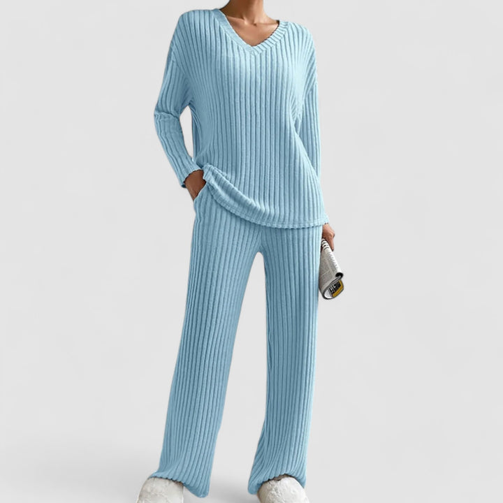 Viola™ | Set Maglia e Pantaloni Comodi