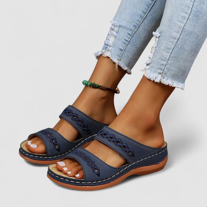 Marlena™ | Sandali con Suola Spessa