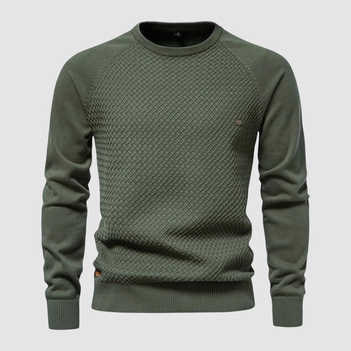 Angelo™ | Maglione a Maniche Lunghe
