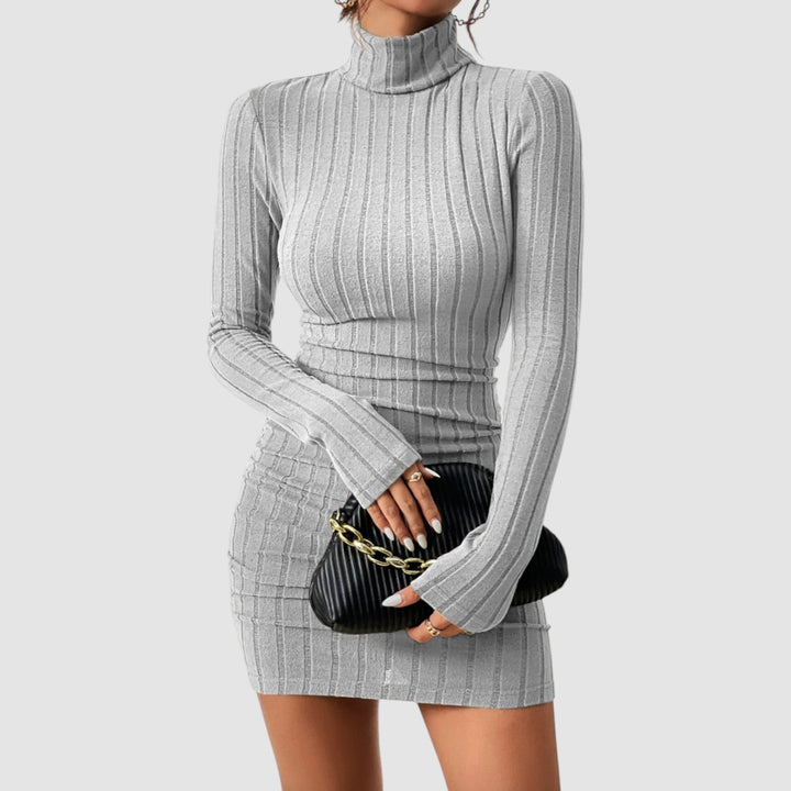 Liana™ | Abito Comodo in Maglia Elegante