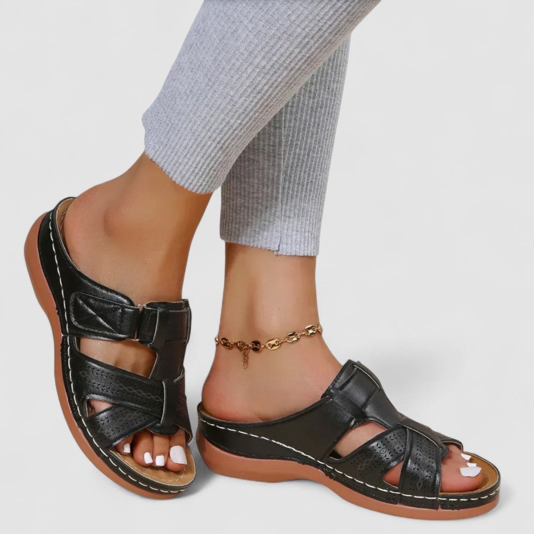Fiorenza™ | Sandali Comodi per Camminare con Facilità