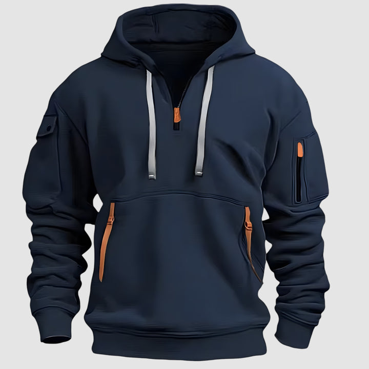 Nico™ | Felpa con Cappuccio Versatile