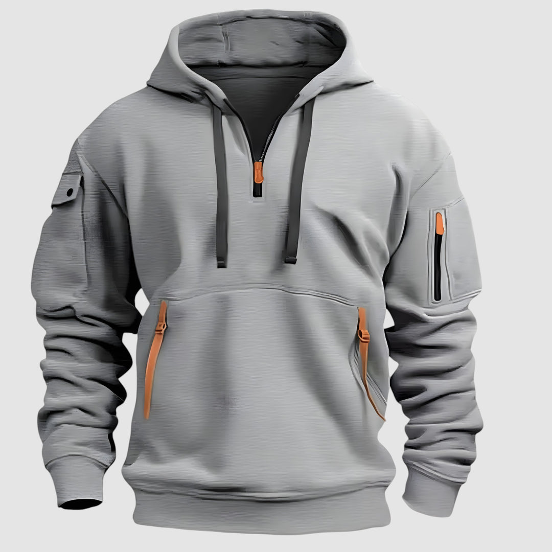 Nico™ | Felpa con Cappuccio Versatile