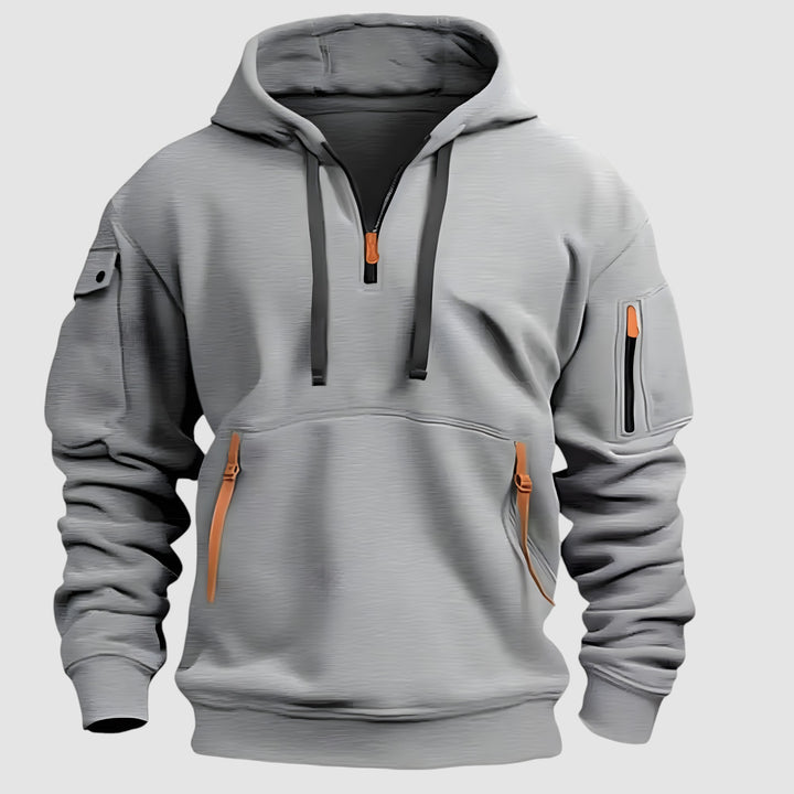 Nico™ | Felpa con Cappuccio Versatile