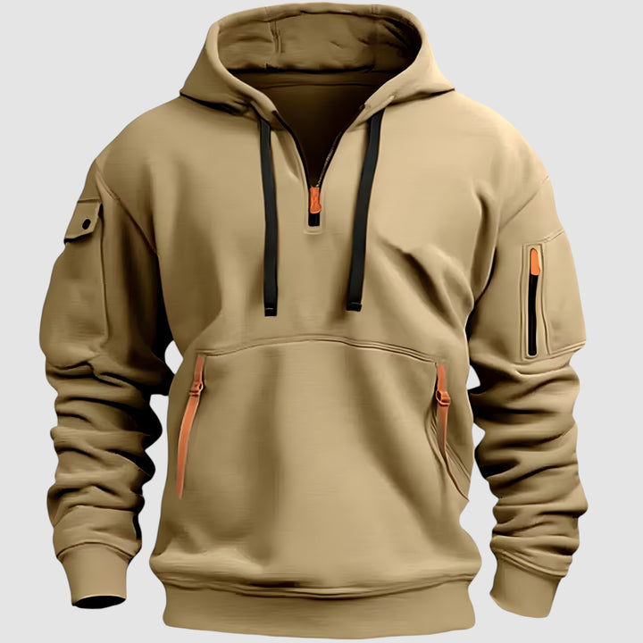 Nico™ | Felpa con Cappuccio Versatile