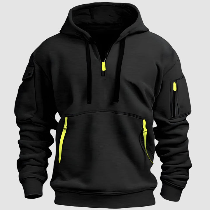 Nico™ | Felpa con Cappuccio Versatile