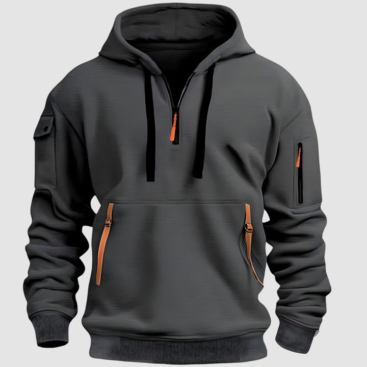 Nico™ | Felpa con Cappuccio Versatile