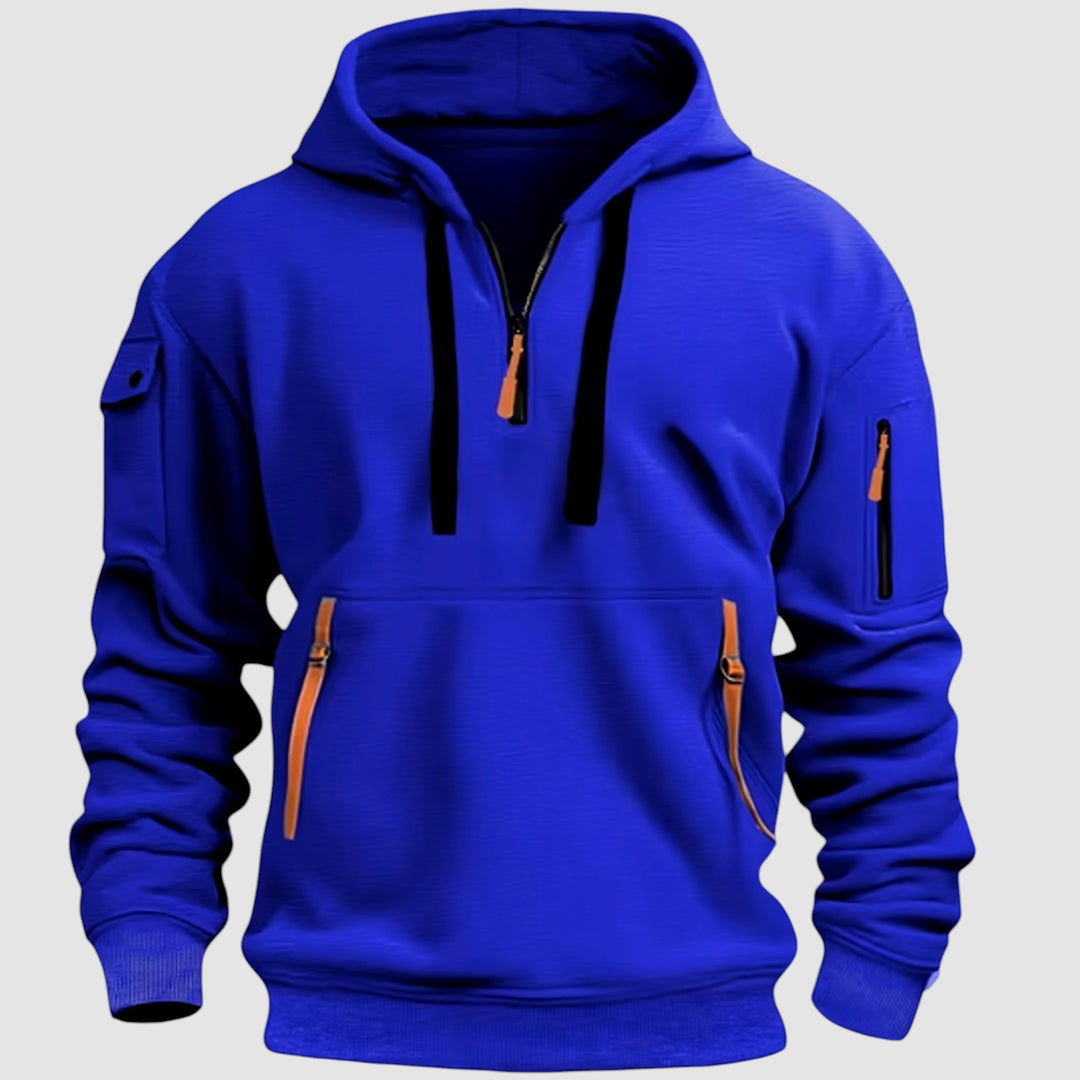 Nico™ | Felpa con Cappuccio Versatile
