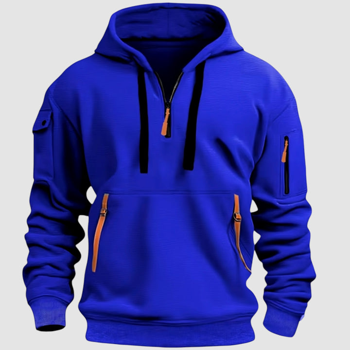 Nico™ | Felpa con Cappuccio Versatile