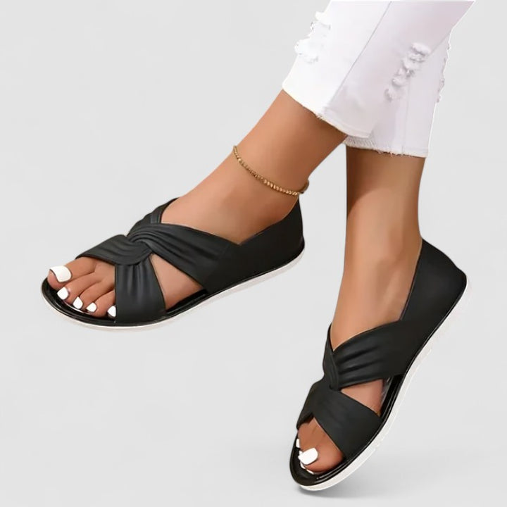 Lea™ | Sandali Ortopedici Leggeri