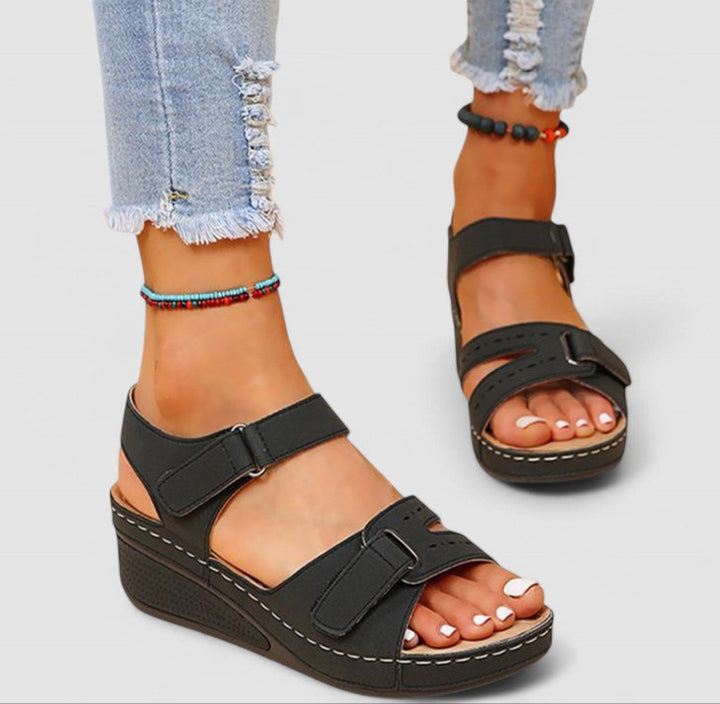 Nicole™ | Sandali Eleganti e Confortevoli