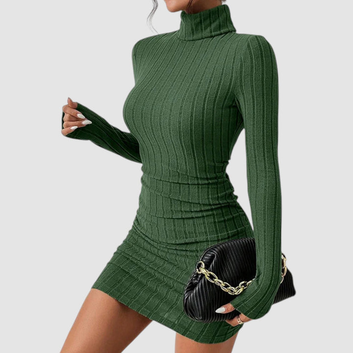 Liana™ | Abito Comodo in Maglia Elegante