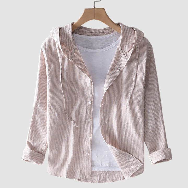 Marina™ | Blusa Leggera con Cappuccio
