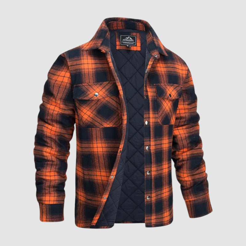 Stefano™ | Giacca in Flanella Versatile