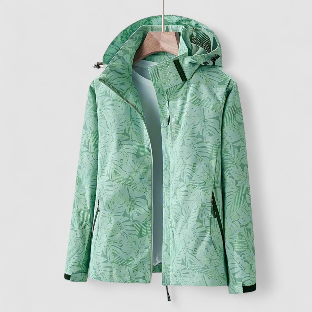 Ingrid™ | Giacca Estiva Impermeabile da Donna