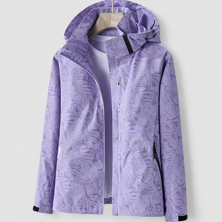Ingrid™ | Giacca Estiva Impermeabile da Donna