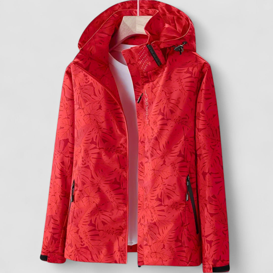 Ingrid™ | Giacca Estiva Impermeabile da Donna