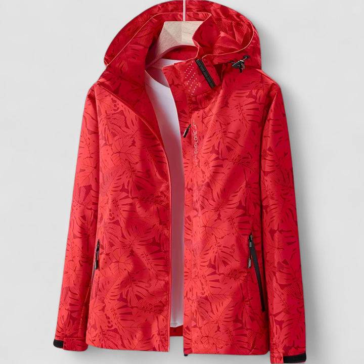 Ingrid™ | Giacca Estiva Impermeabile da Donna