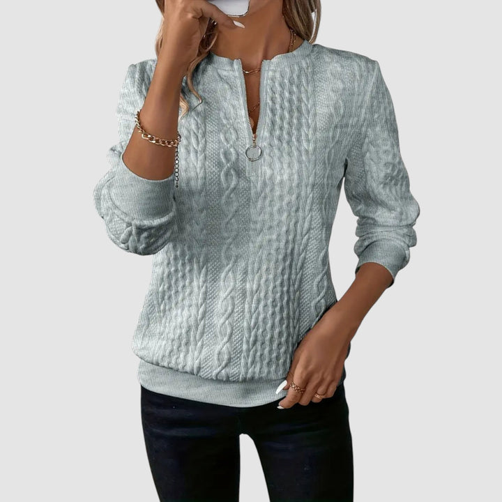 Martina™ | Maglione Elegante e Raffinato