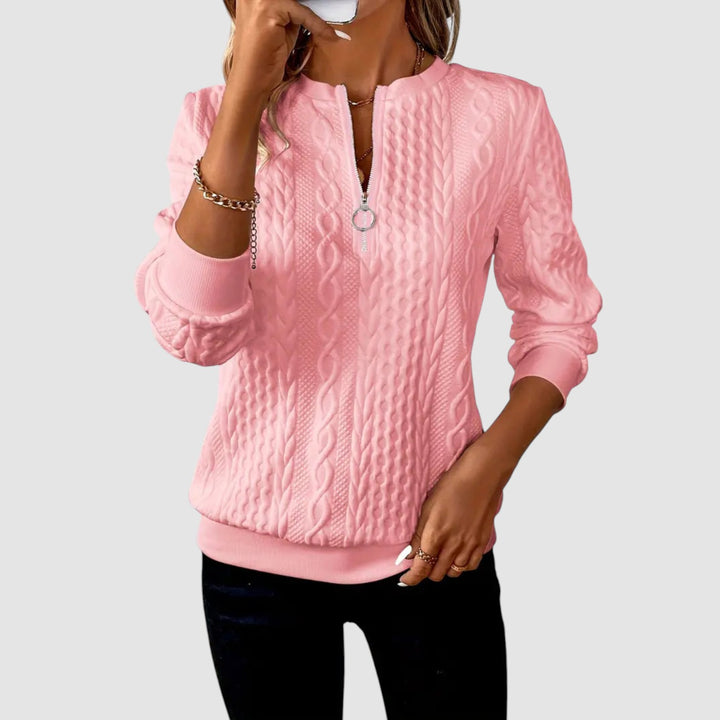 Martina™ | Maglione Elegante e Raffinato