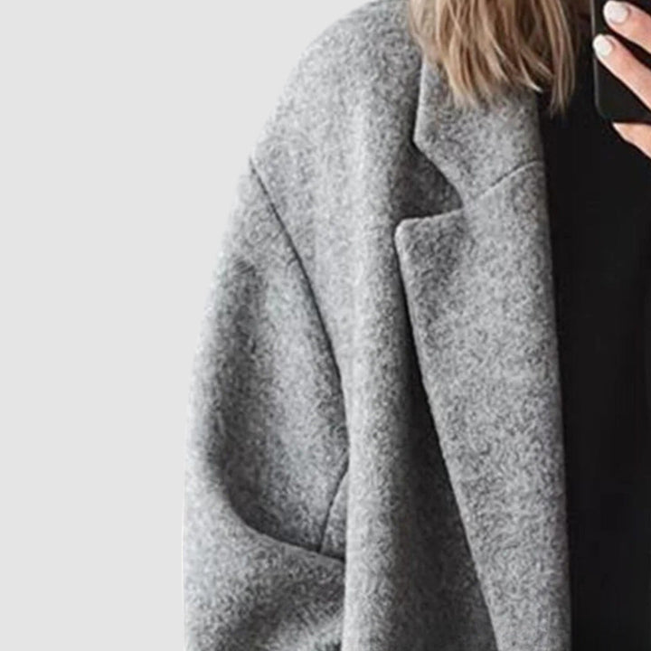 Beatrice™ | Cappotto Lungo Versatile