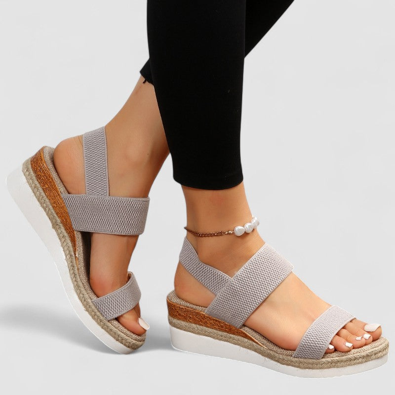 Bianca™ | Sandali Premium Ultra-Confortevoli
