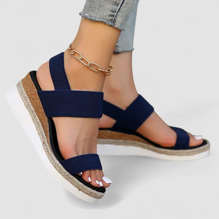 Bianca™ | Sandali Premium Ultra-Confortevoli