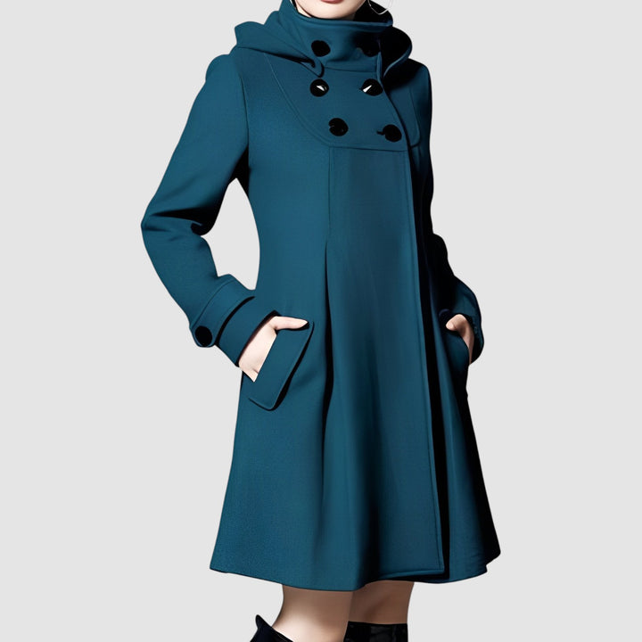 Lucia™ | Cappotto Elegante e Lussuoso