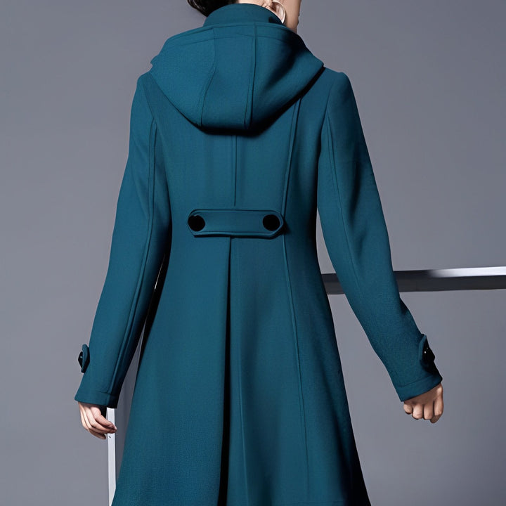 Lucia™ | Cappotto Elegante e Lussuoso