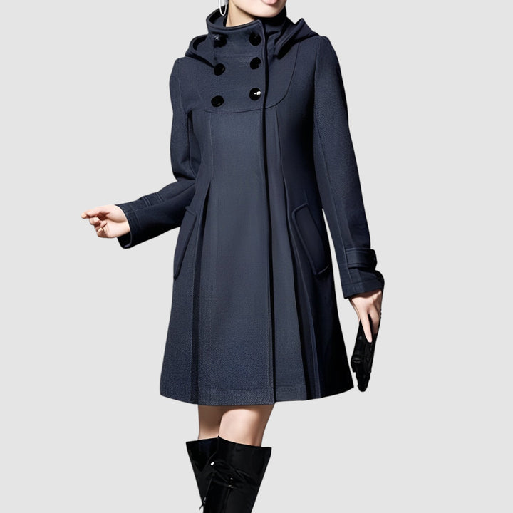 Lucia™ | Cappotto Elegante e Lussuoso