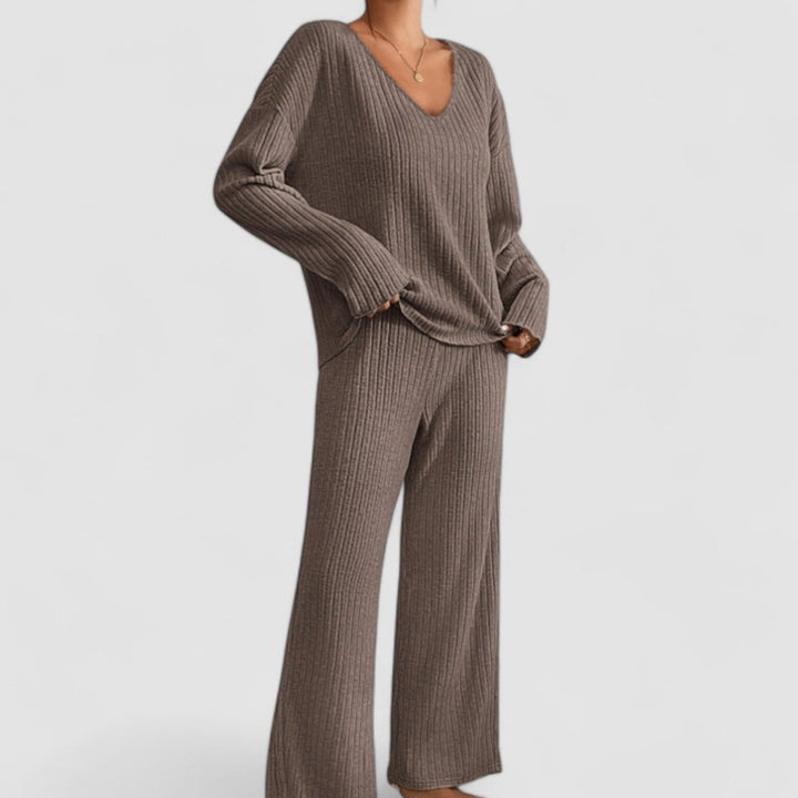 Viola™ | Set Maglia e Pantaloni Comodi