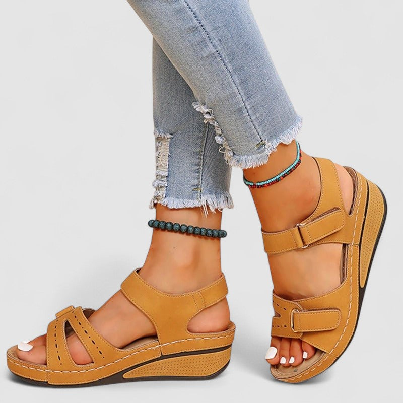 Nicole™ | Sandali Eleganti e Confortevoli