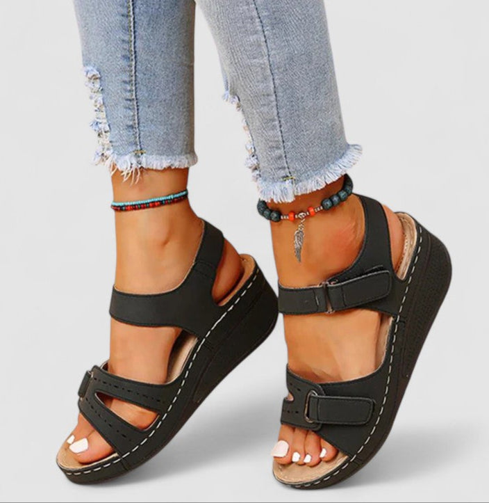 Nicole™ | Sandali Eleganti e Confortevoli