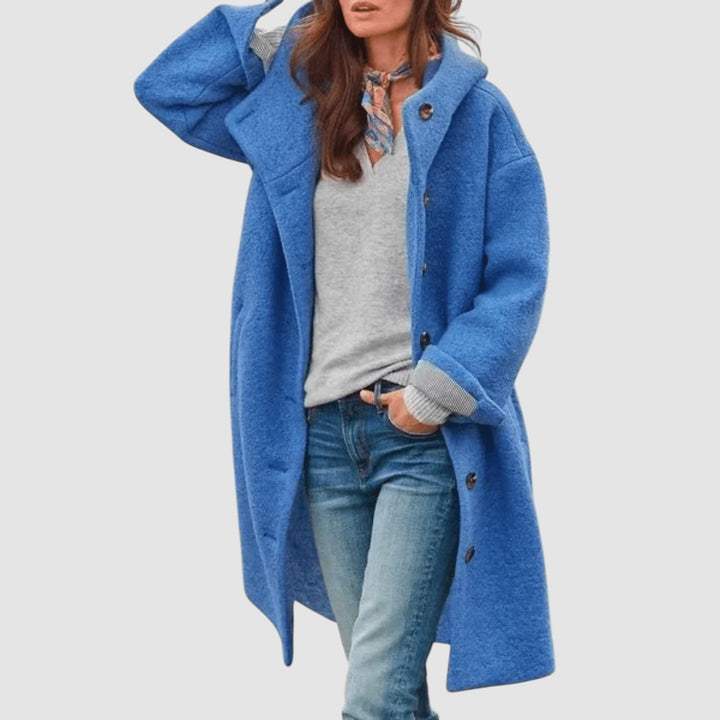 Sofia™ | Cappotto Lungo Elegante