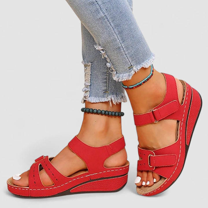 Nicole™ | Sandali Eleganti e Confortevoli
