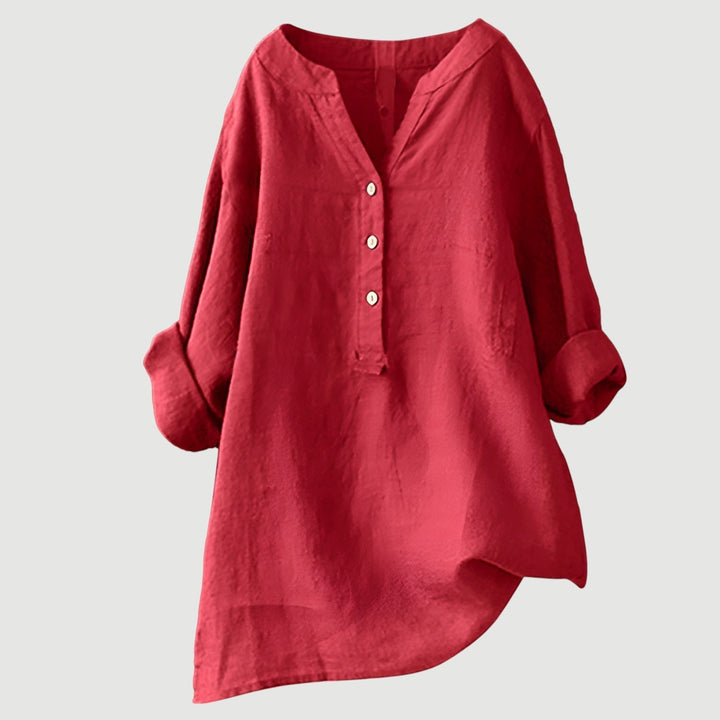 Felicia™ | Camicia Estiva Premium