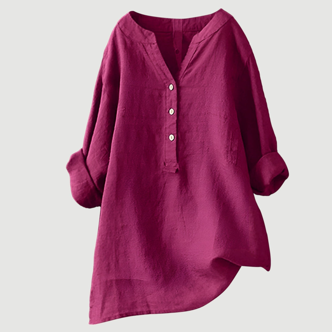 Felicia™ | Camicia Estiva Premium