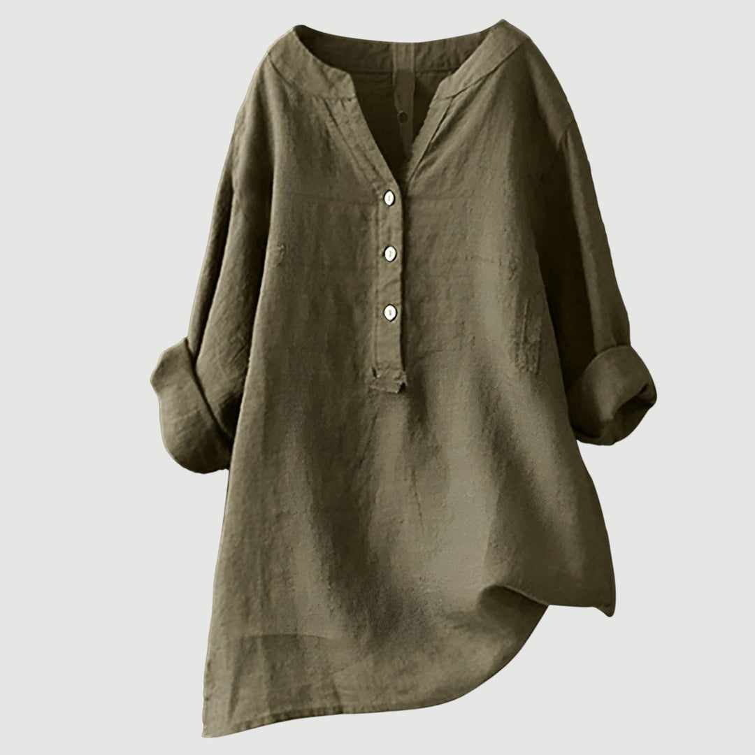 Felicia™ | Camicia Estiva Premium