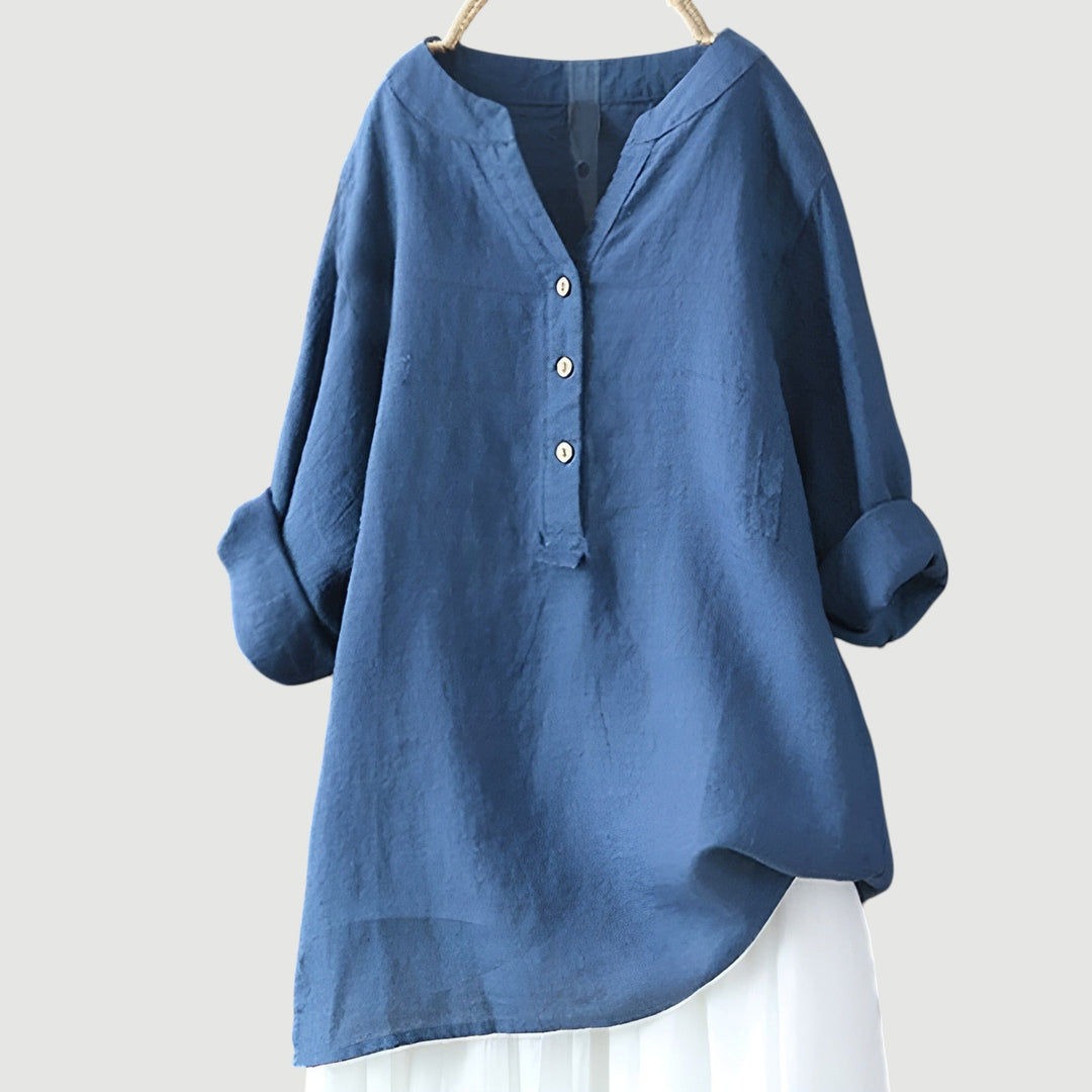 Felicia™ | Camicia Estiva Premium