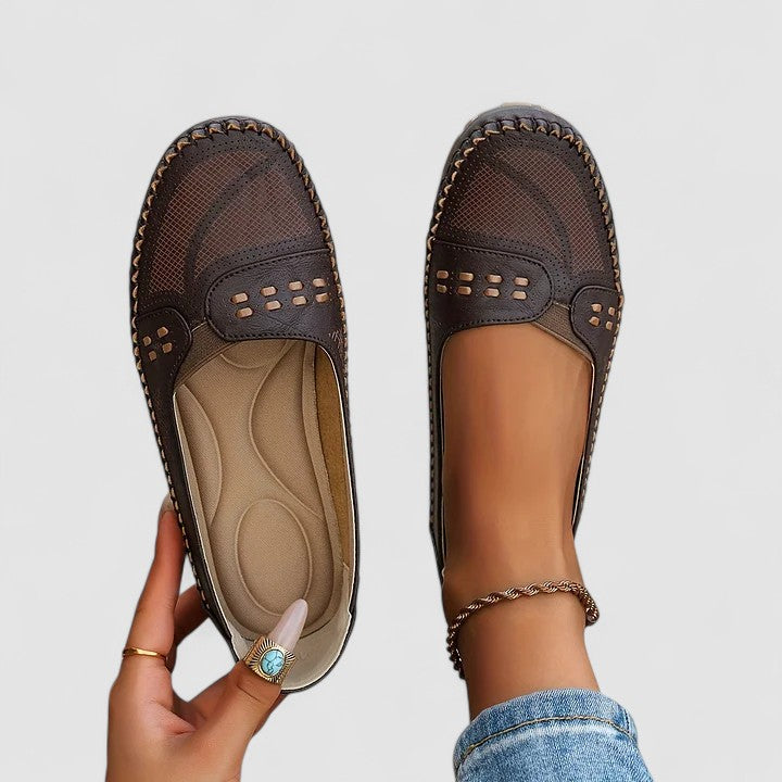 Doralice™ | Ballerine Vintage Confortevoli