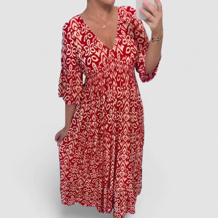 Luisa™ | Vestito Elegante e Confortevole