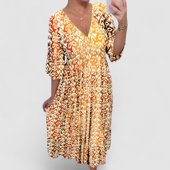 Luisa™ | Vestito Elegante e Confortevole