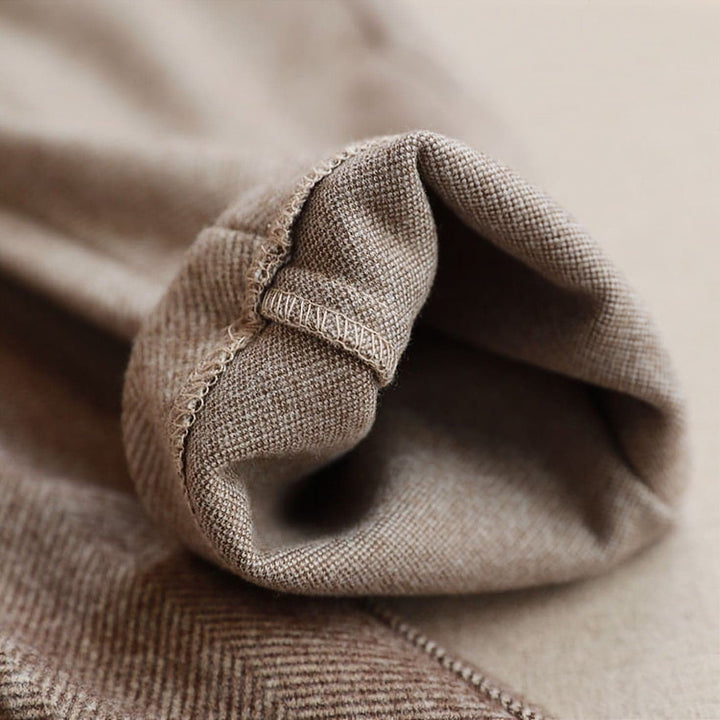 Edoardo™ | Pantaloni Eleganti a Vita Alta