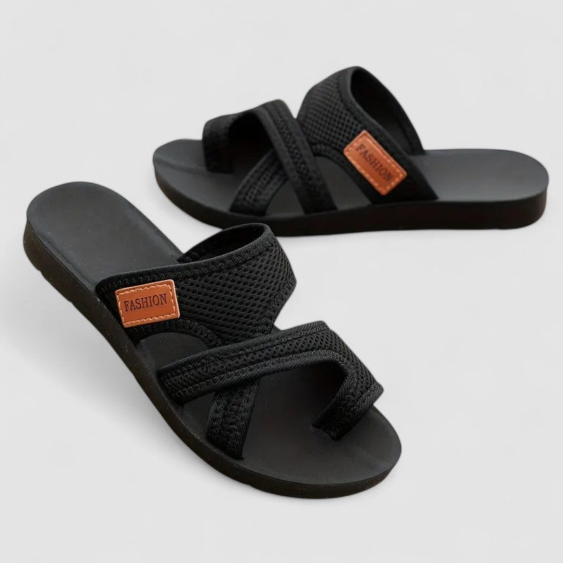Cristal™ | Sandali con Sottopiede Rete