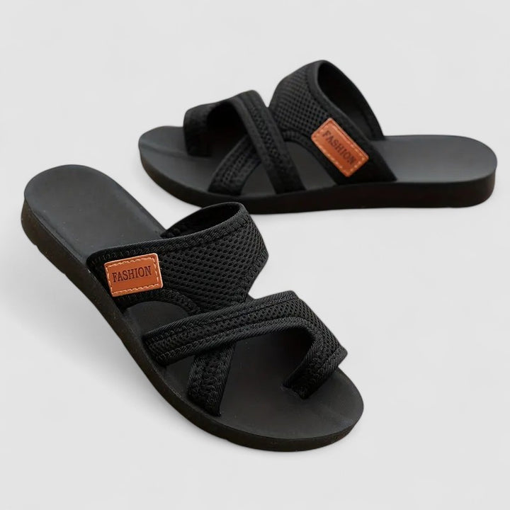 Cristal™ | Sandali con Sottopiede Rete